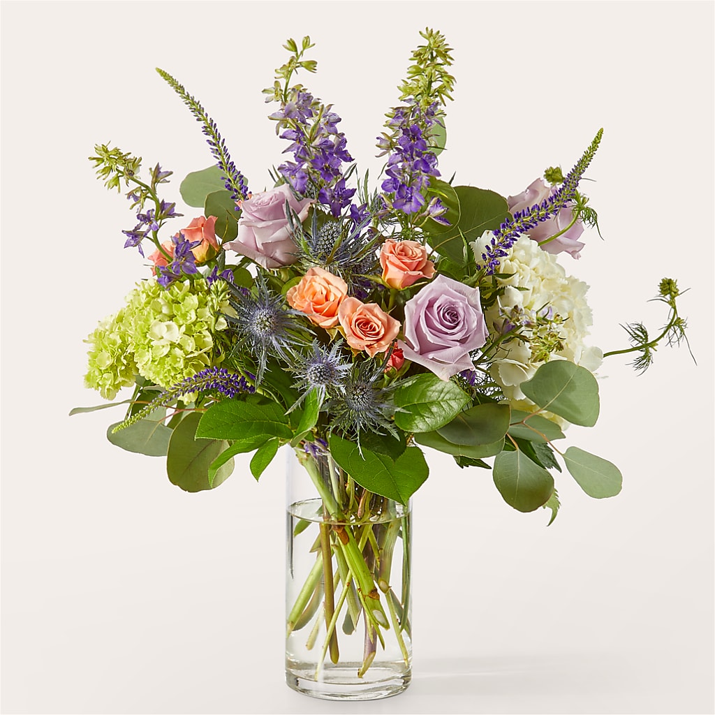 Appealing Aura Bouquet – Flowerland, Athol MA