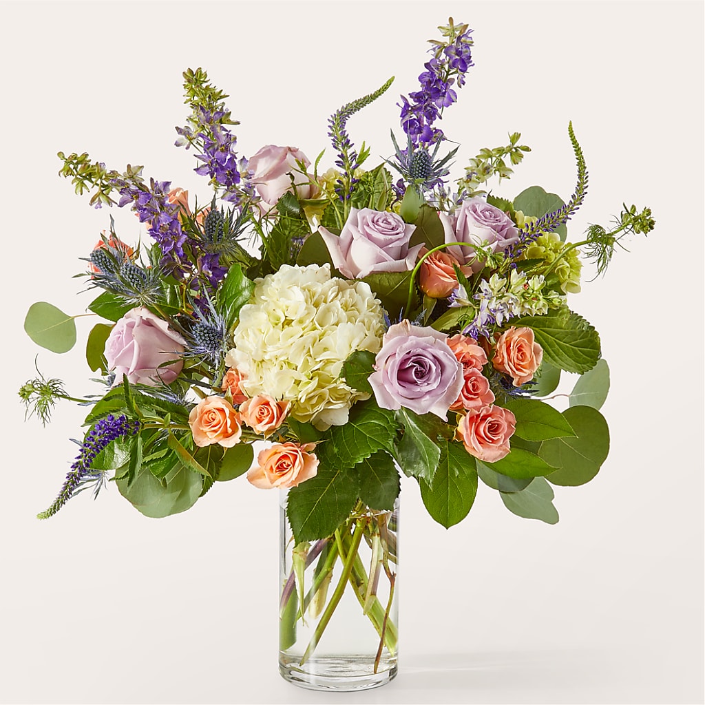 Appealing Aura Bouquet – Flowerland, Athol MA