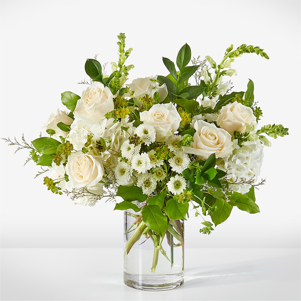 Hint of Vanilla Bouquet – Flowerland, Athol MA