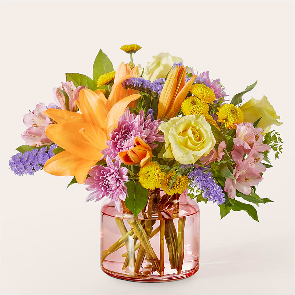 Lucky Charm Bouquet – Flowerland, Athol MA