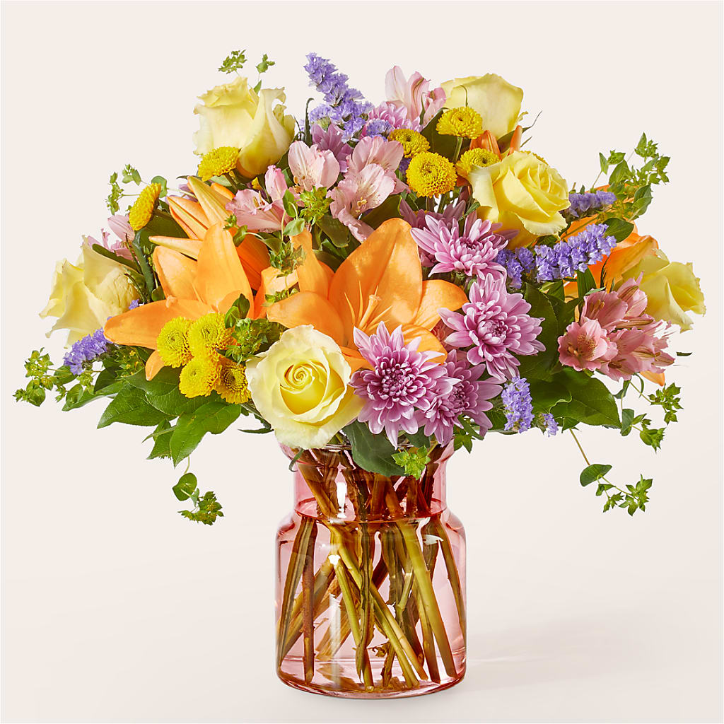 Lucky Charm Bouquet – Flowerland, Athol MA