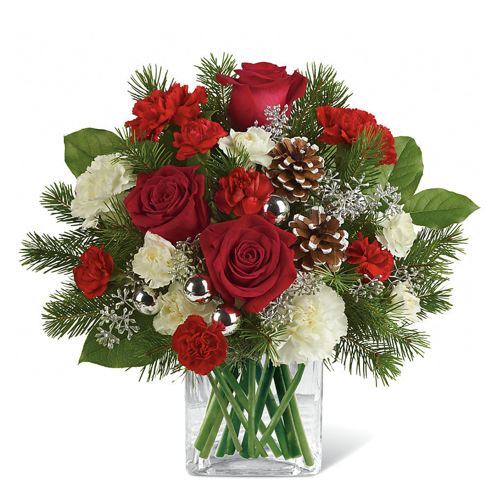 Woodland Wonder Bouquet – Flowerland, Athol MA