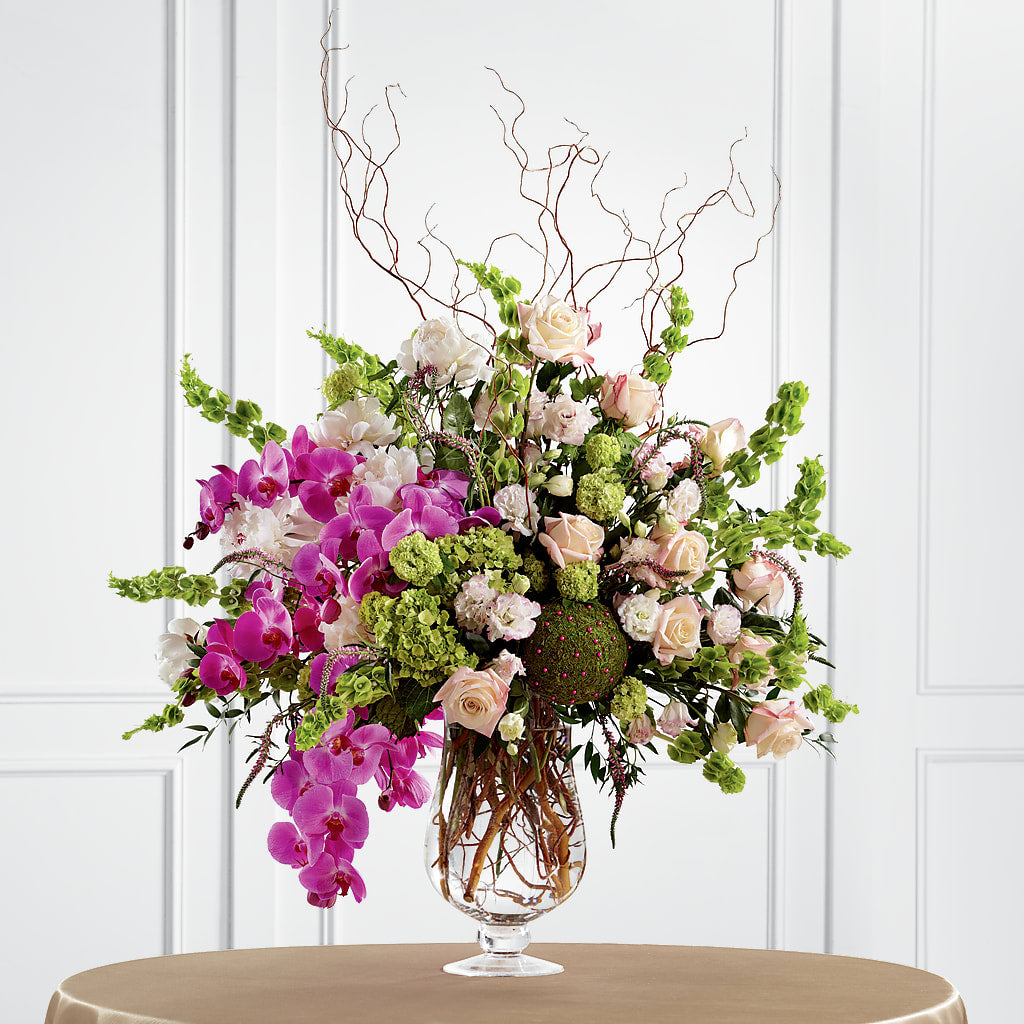 Soft Sophistication Arrangement – Flowerland, Athol MA