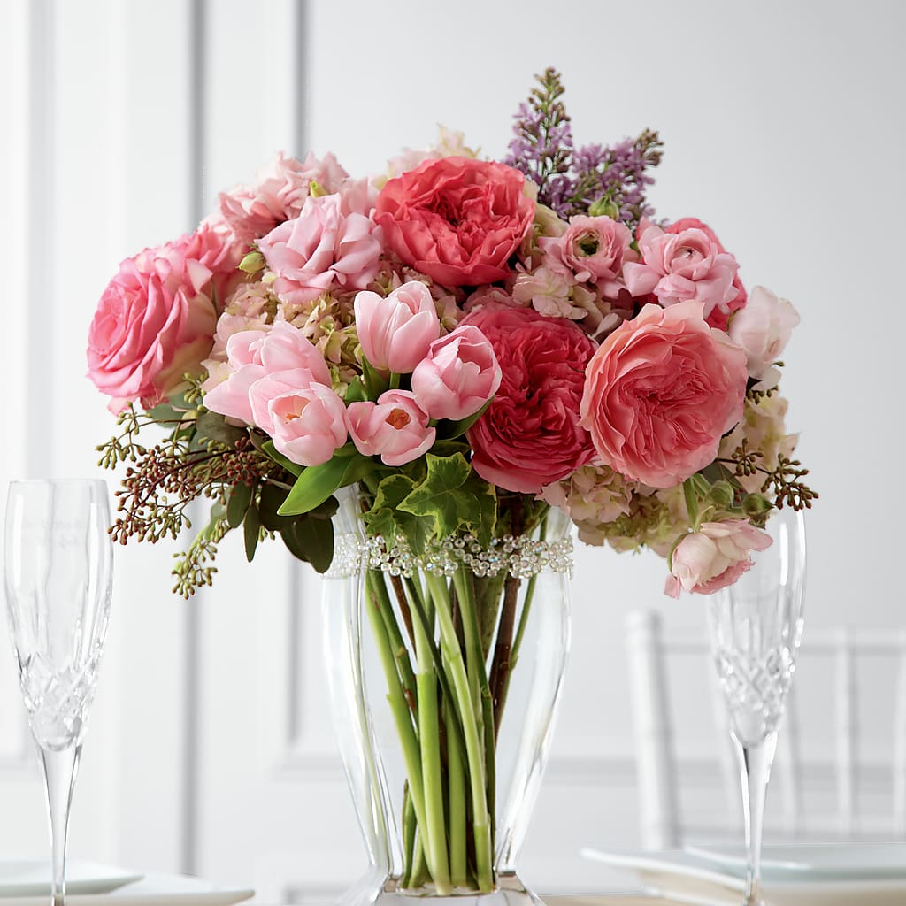 Abundant Array Arrangement – Flowerland, Athol MA