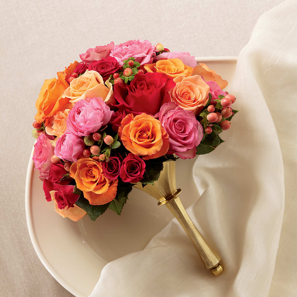 Bright Promise Bouquet – Flowerland, Athol MA