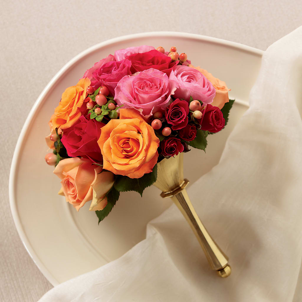 Bright Promise Bouquet – Flowerland, Athol MA