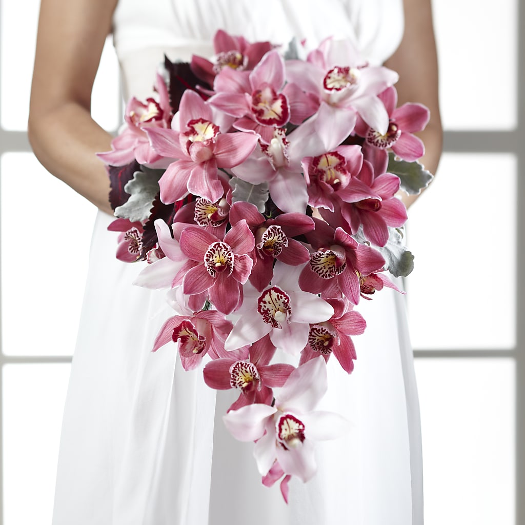 Pink Mink Bouquet – Flowerland, Athol MA