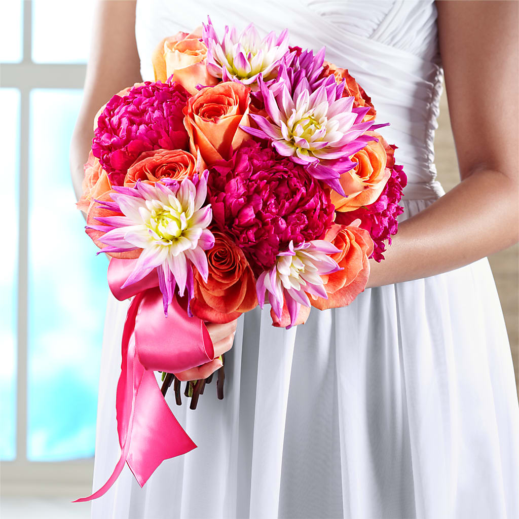 New Love Bouquet – Flowerland, Athol MA