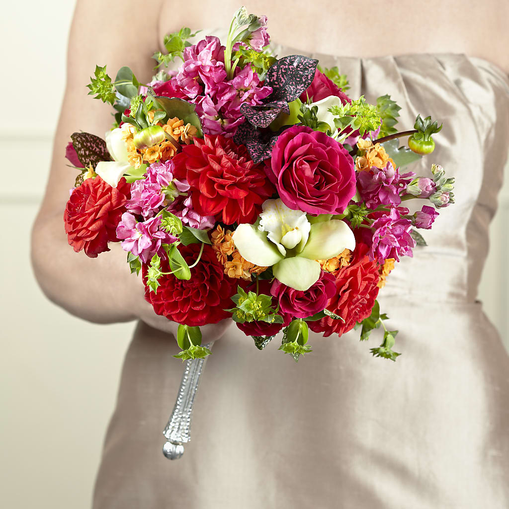 True Happiness Bouquet – Flowerland, Athol MA