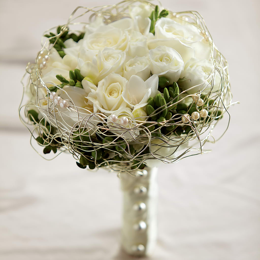 Evermore Bouquet – Flowerland, Athol MA