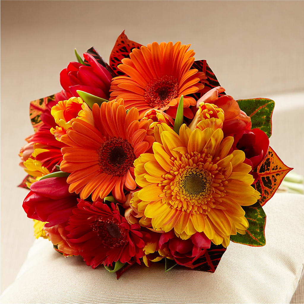 Sunglow Bouquet – Flowerland, Athol MA