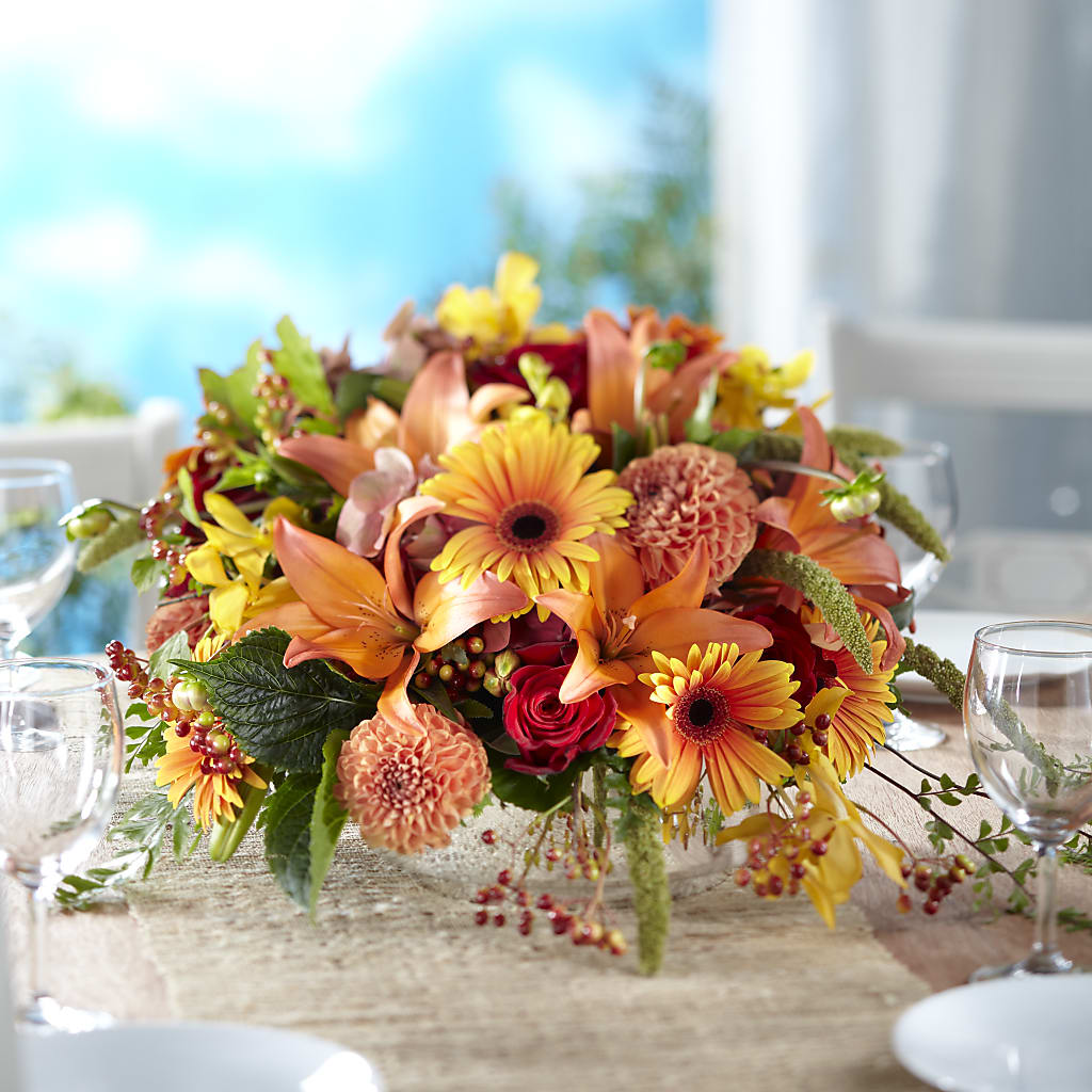 One and Only Centerpiece – Flowerland, Athol MA