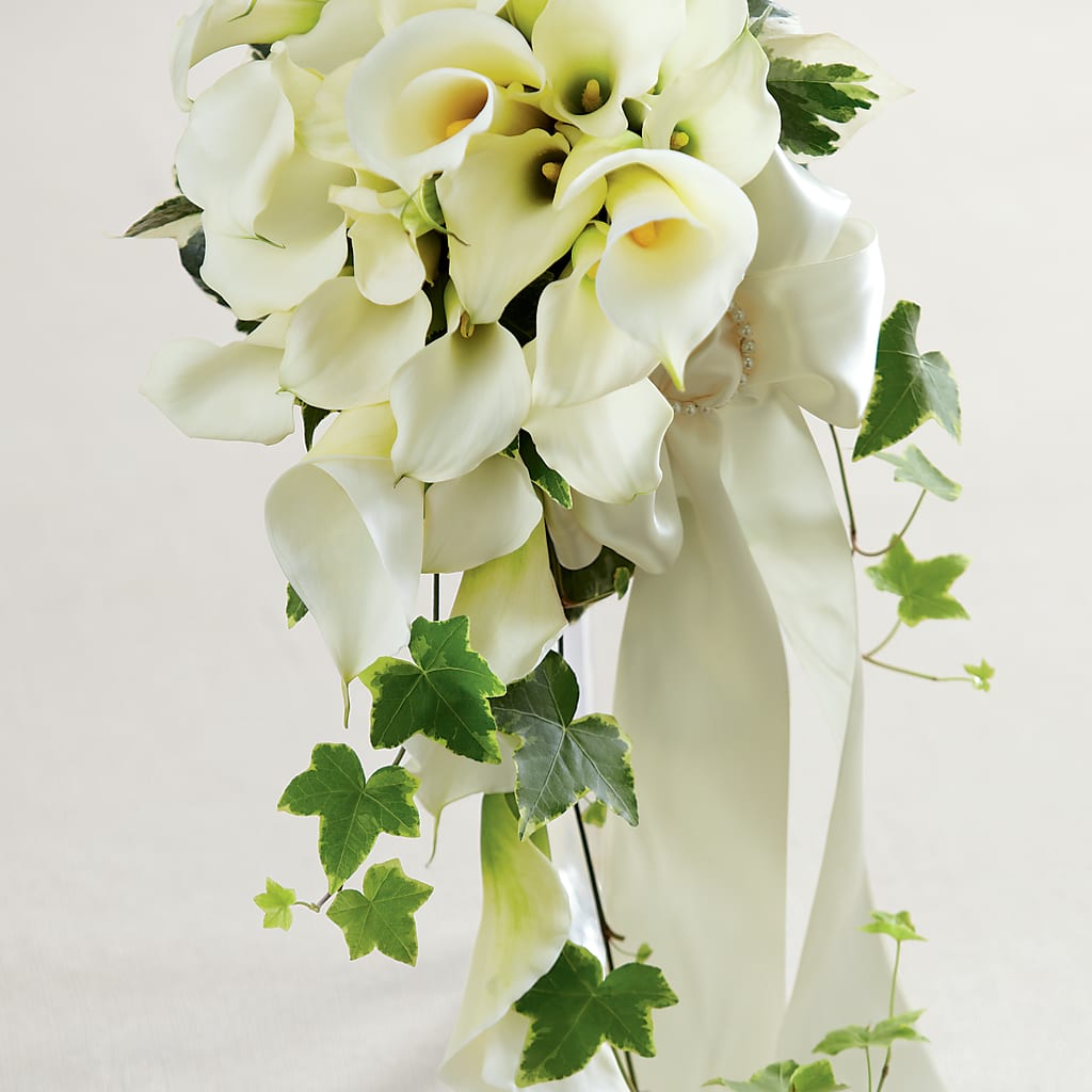 White Chapel Bouquet – Flowerland, Athol MA