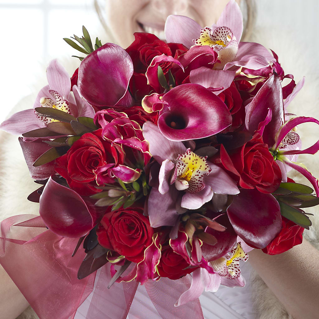 Heart of Hearts Bouquet – Flowerland, Athol MA