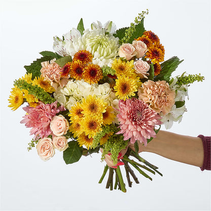 Fall Celebration Bouquet –  Flowerland, Athol MA