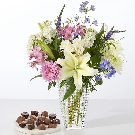 Winter Celebration Bouquet –  Flowerland, Athol MA