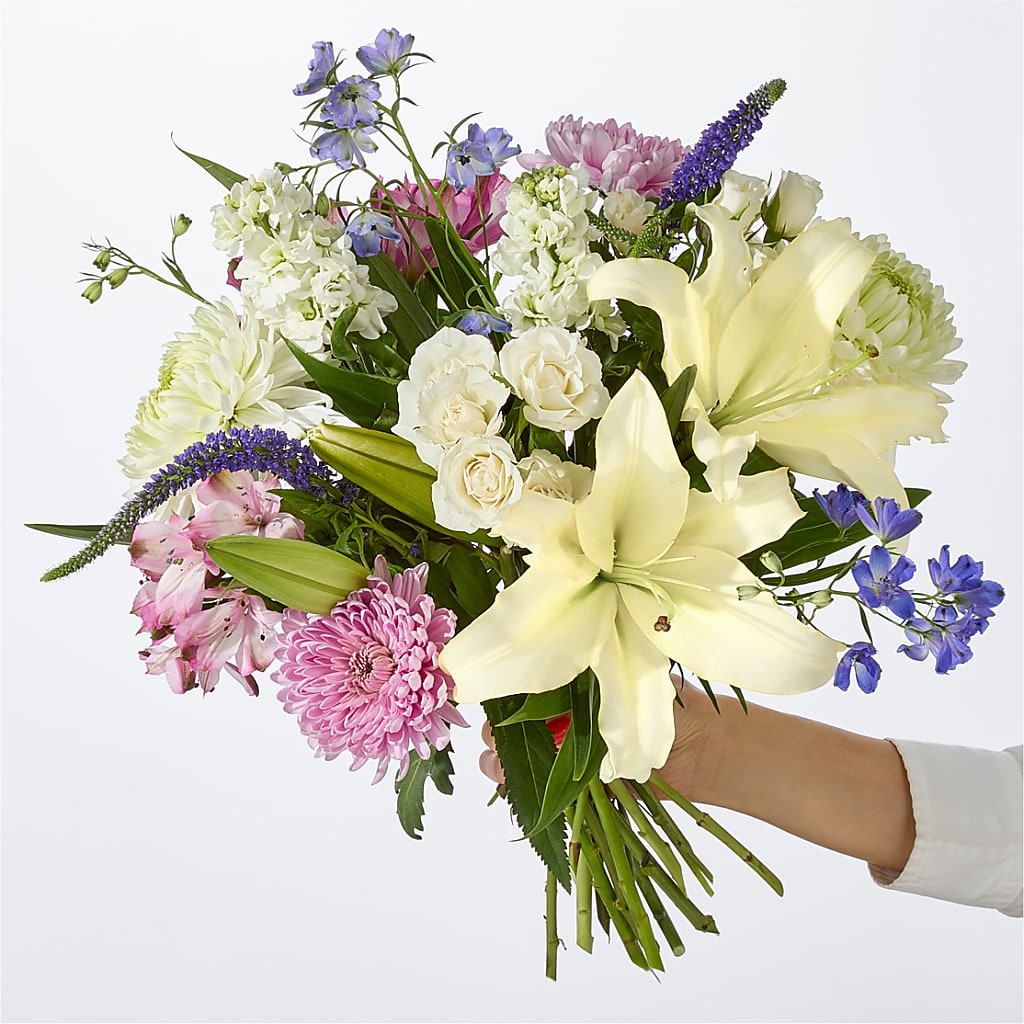 Winter Celebration Bouquet –  Flowerland, Athol MA