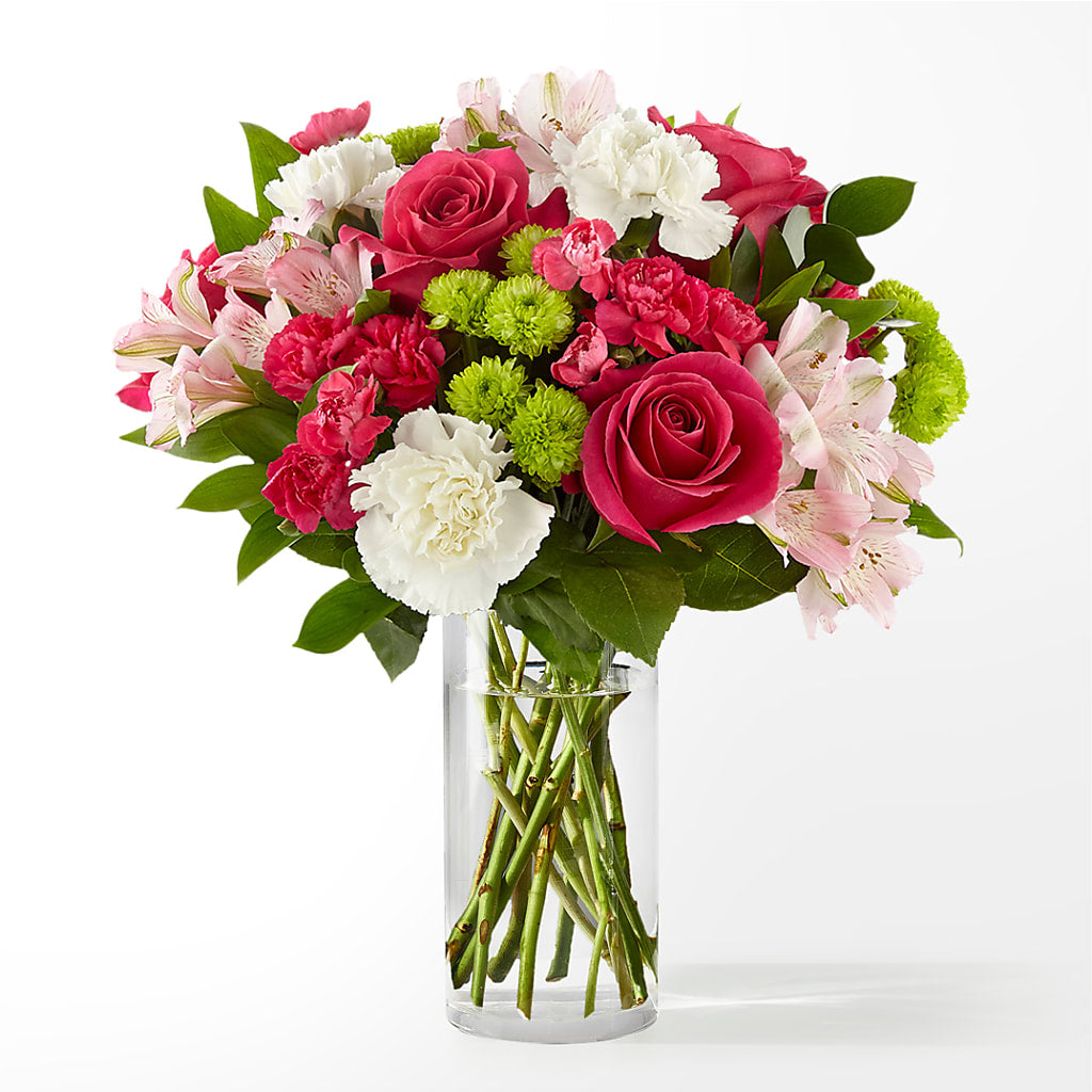 Sweet & Pretty Bouquet –  Flowerland, Athol MA