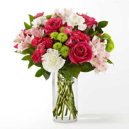 Sweet & Pretty Bouquet –  Flowerland, Athol MA