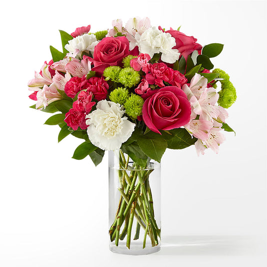 Sweet & Pretty Bouquet –  Flowerland, Athol MA