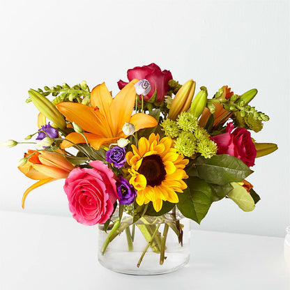 Best Day Bouquet –  Flowerland, Athol MA