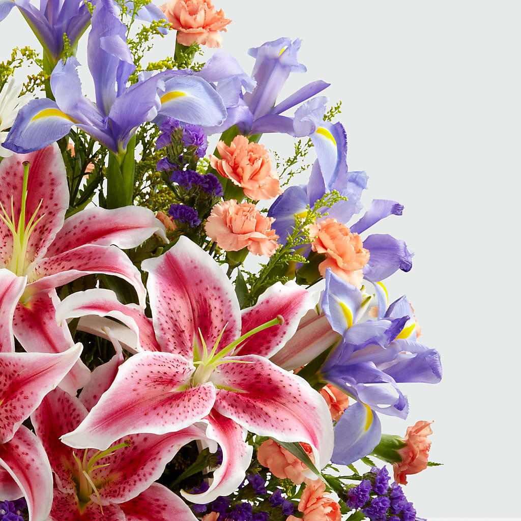 The Wondrous Nature Bouquet –  Flowerland, Athol MA