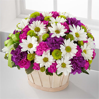 Blooming Bounty Bouquet –  Flowerland, Athol MA