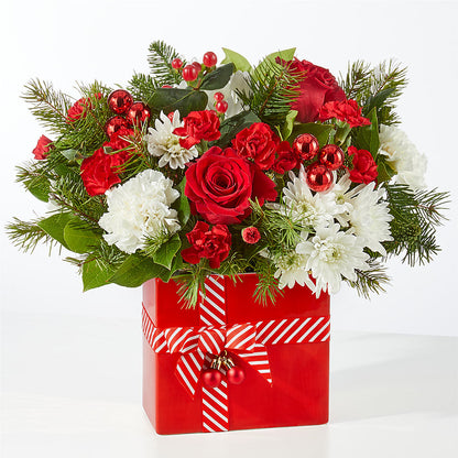 Presents Under the Tree Bouquet –  Flowerland, Athol MA