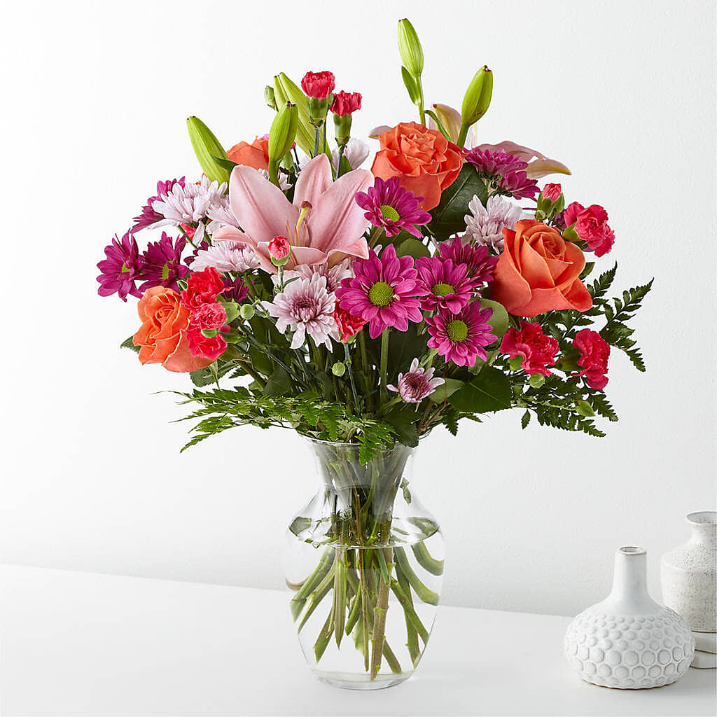 Light of My Life Bouquet –  Flowerland, Athol MA