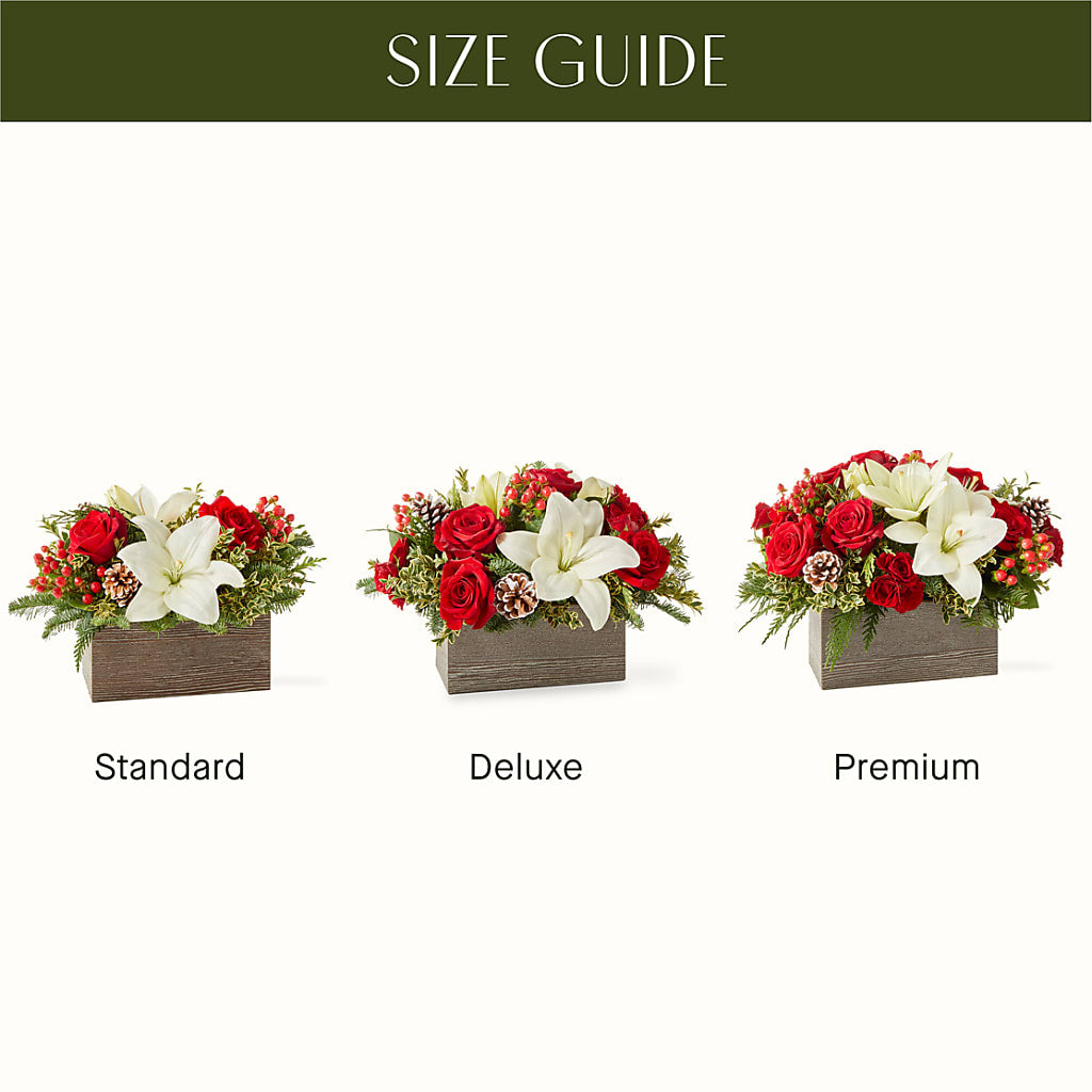 Snowy Wonderland Bouquet –  Flowerland, Athol MA