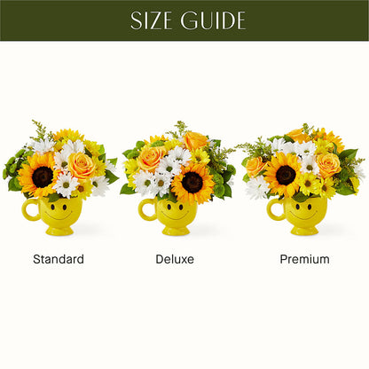 Be Happy Bouquet –  Flowerland, Athol MA