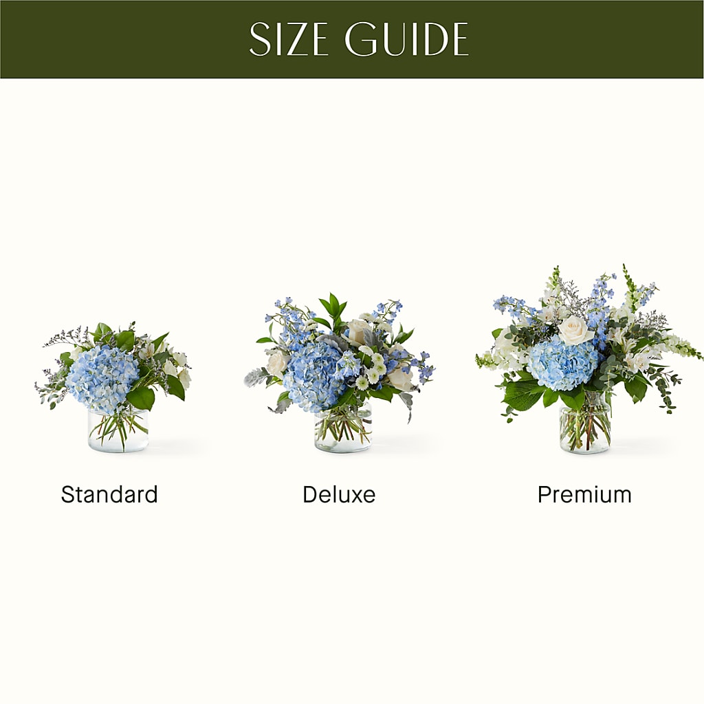 Coastal Blossom Bouquet –  Flowerland, Athol MA