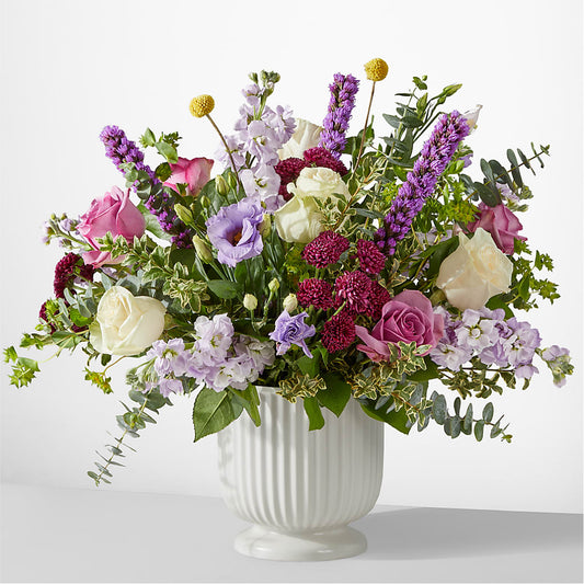Work of Art Bouquet –  Flowerland, Athol MA