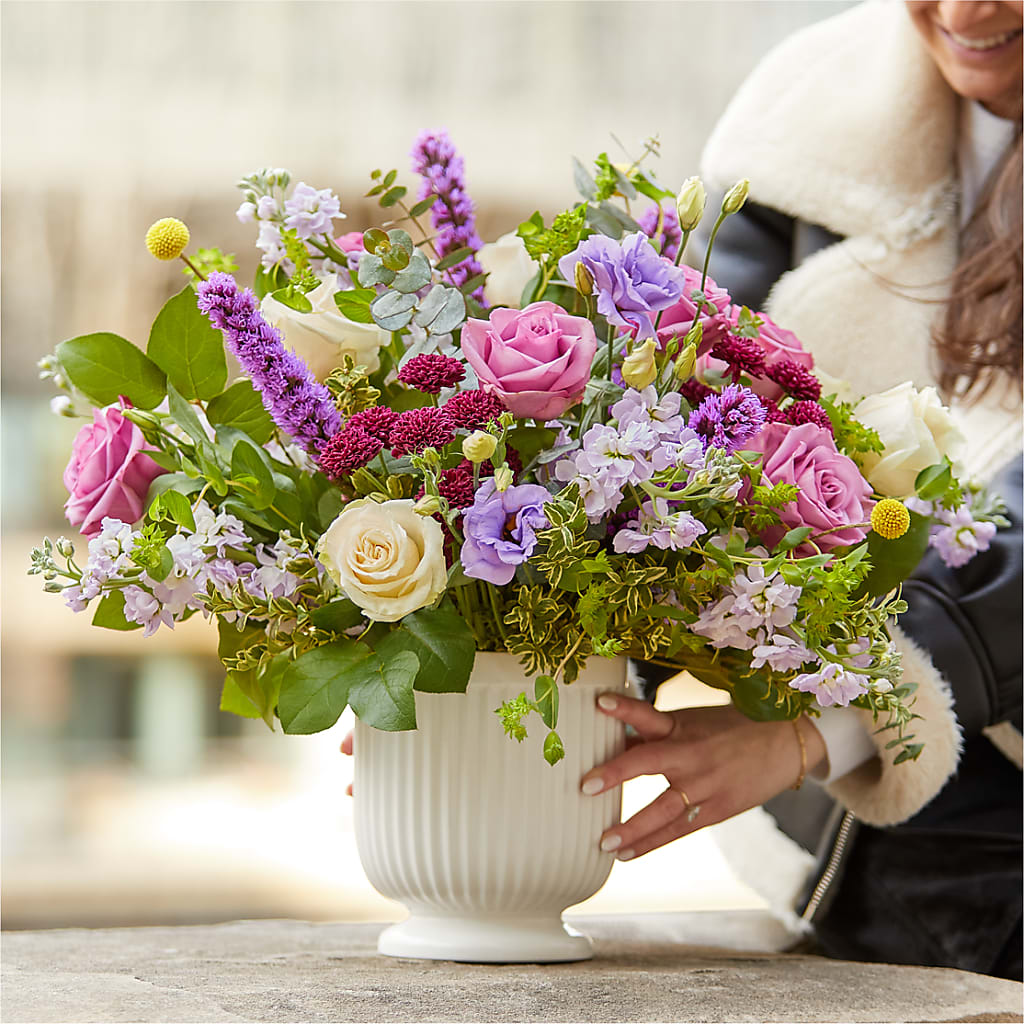 Work of Art Bouquet –  Flowerland, Athol MA