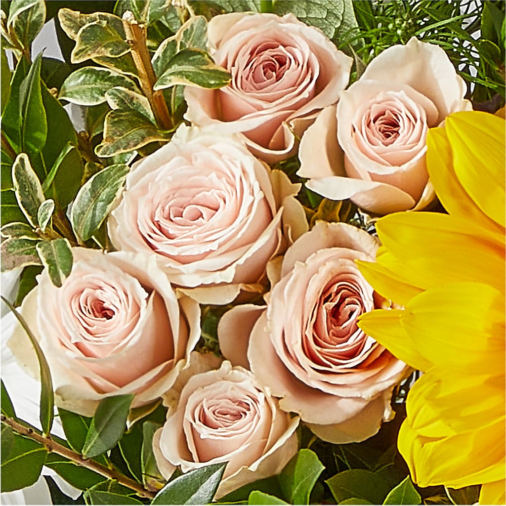 The Good Life Bouquet –  Flowerland, Athol MA