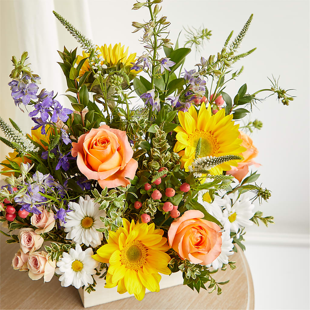 The Good Life Bouquet –  Flowerland, Athol MA