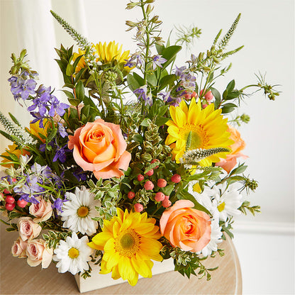 The Good Life Bouquet –  Flowerland, Athol MA