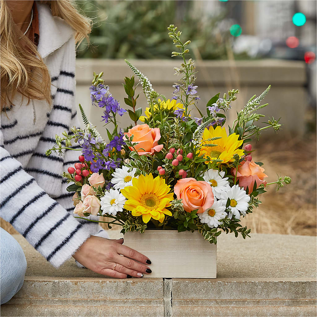 The Good Life Bouquet –  Flowerland, Athol MA