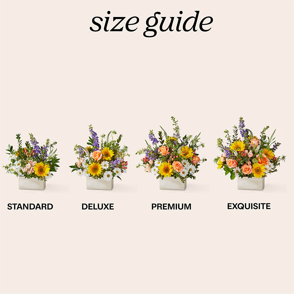 The Good Life Bouquet –  Flowerland, Athol MA