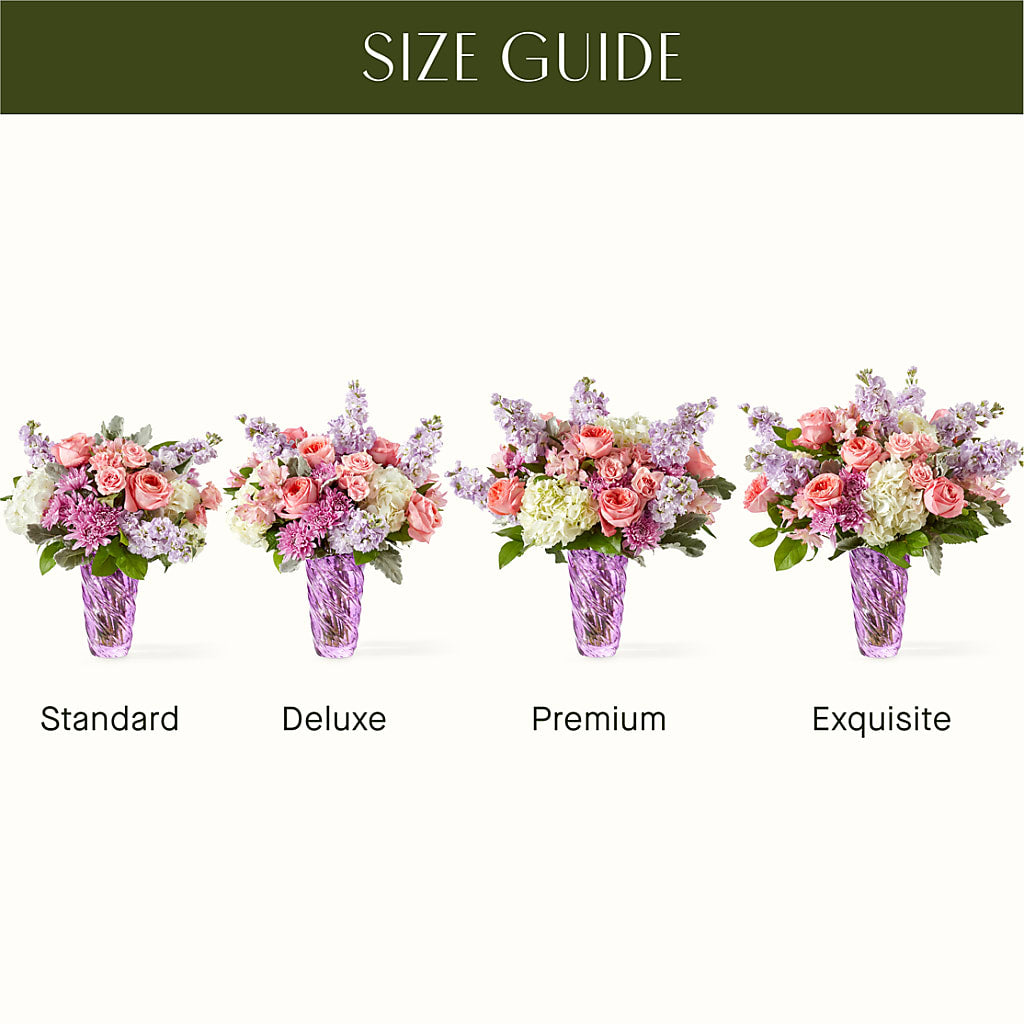 Silver Lining Bouquet –  Flowerland, Athol MA