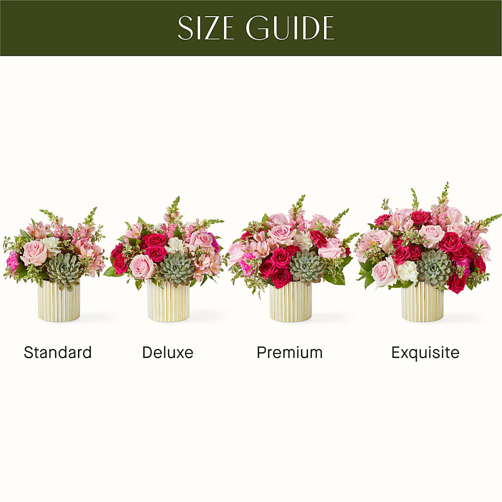 Magenta Musings Bouquet –  Flowerland, Athol MA