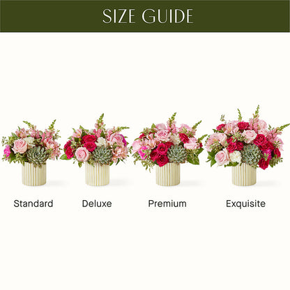 Magenta Musings Bouquet –  Flowerland, Athol MA