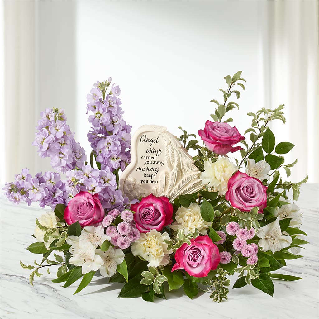 In My Heart Arrangement –  Flowerland, Athol MA