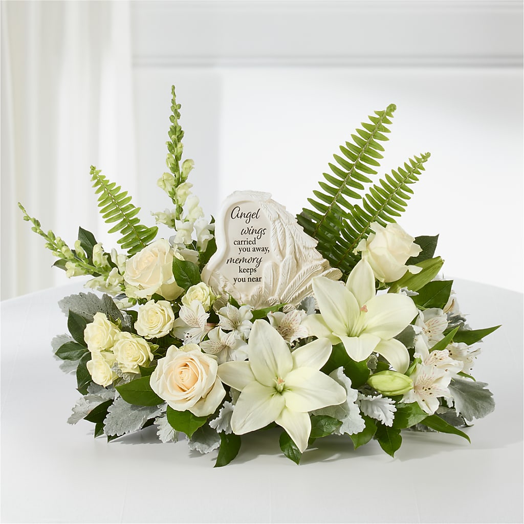 Holding You Close Arrangement –  Flowerland, Athol MA