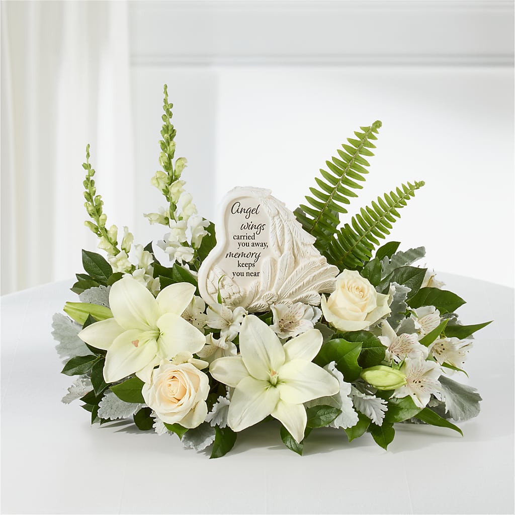 Holding You Close Arrangement –  Flowerland, Athol MA
