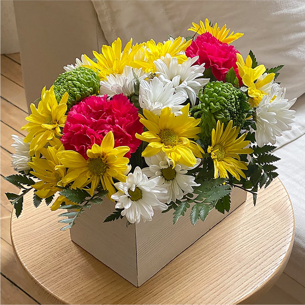 Sorbet Bouquet –  Flowerland, Athol MA