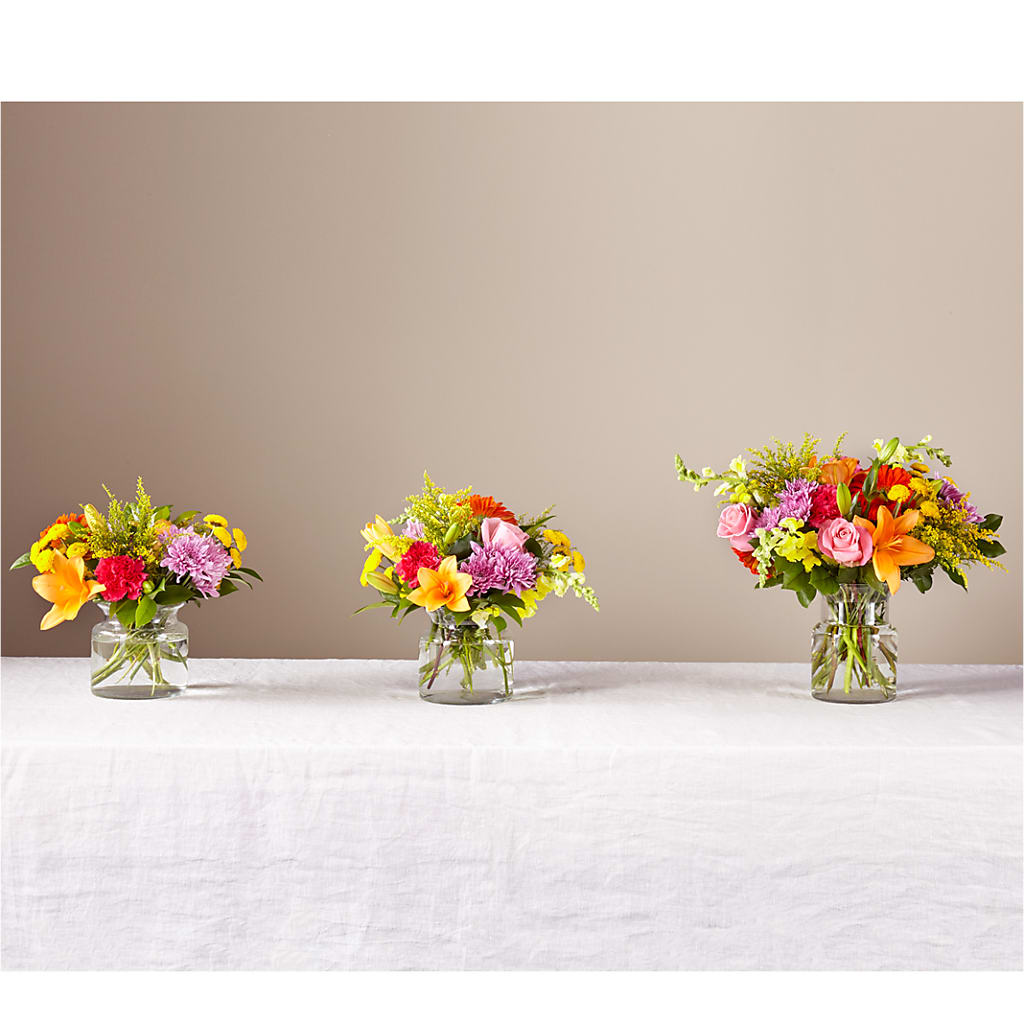 Party Punch Bouquet –  Flowerland, Athol MA