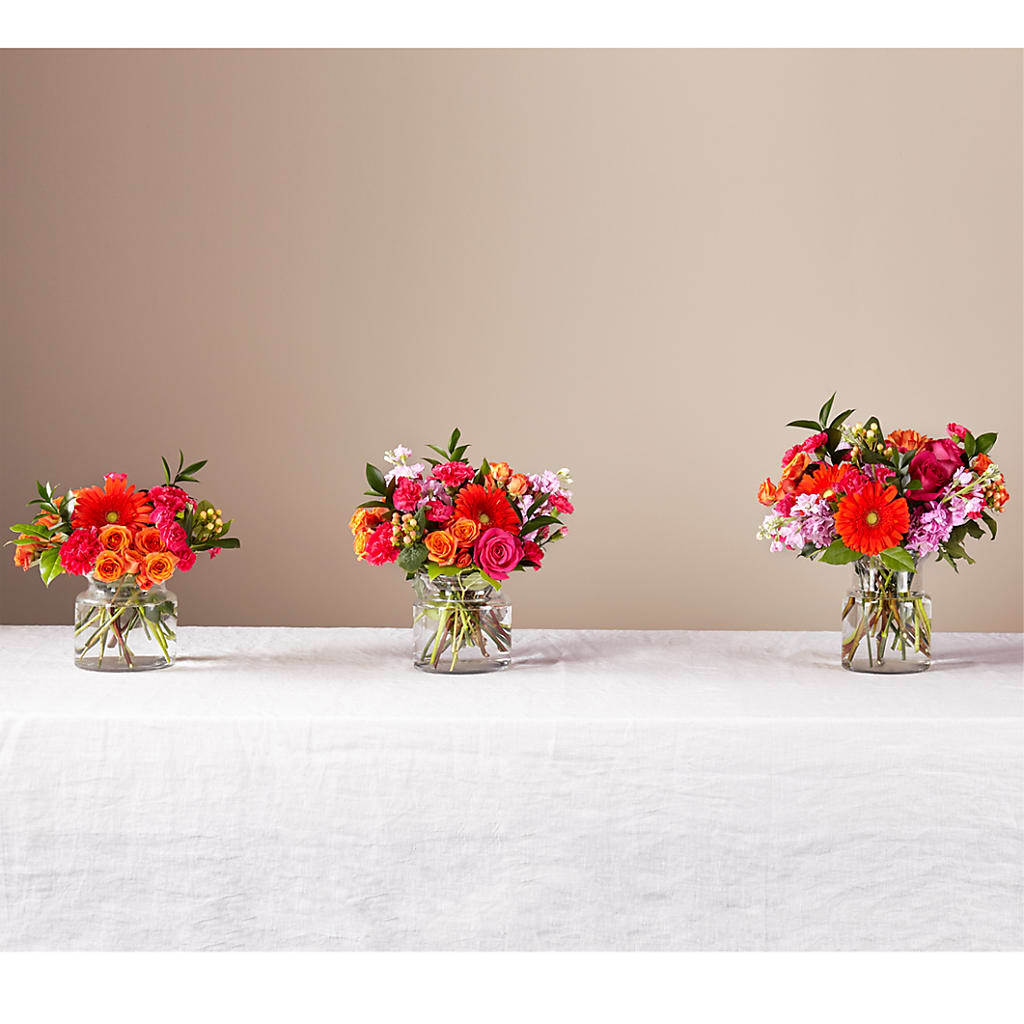 Fiesta Bouquet –  Flowerland, Athol MA