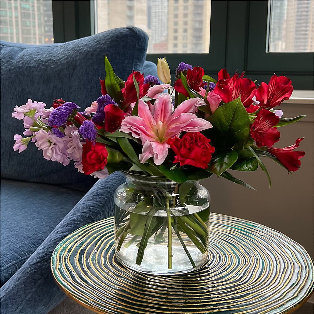 Romantique Bouquet –  Flowerland, Athol MA
