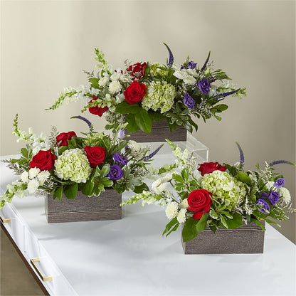 Sweet Magnolia Bouquet –  Flowerland, Athol MA
